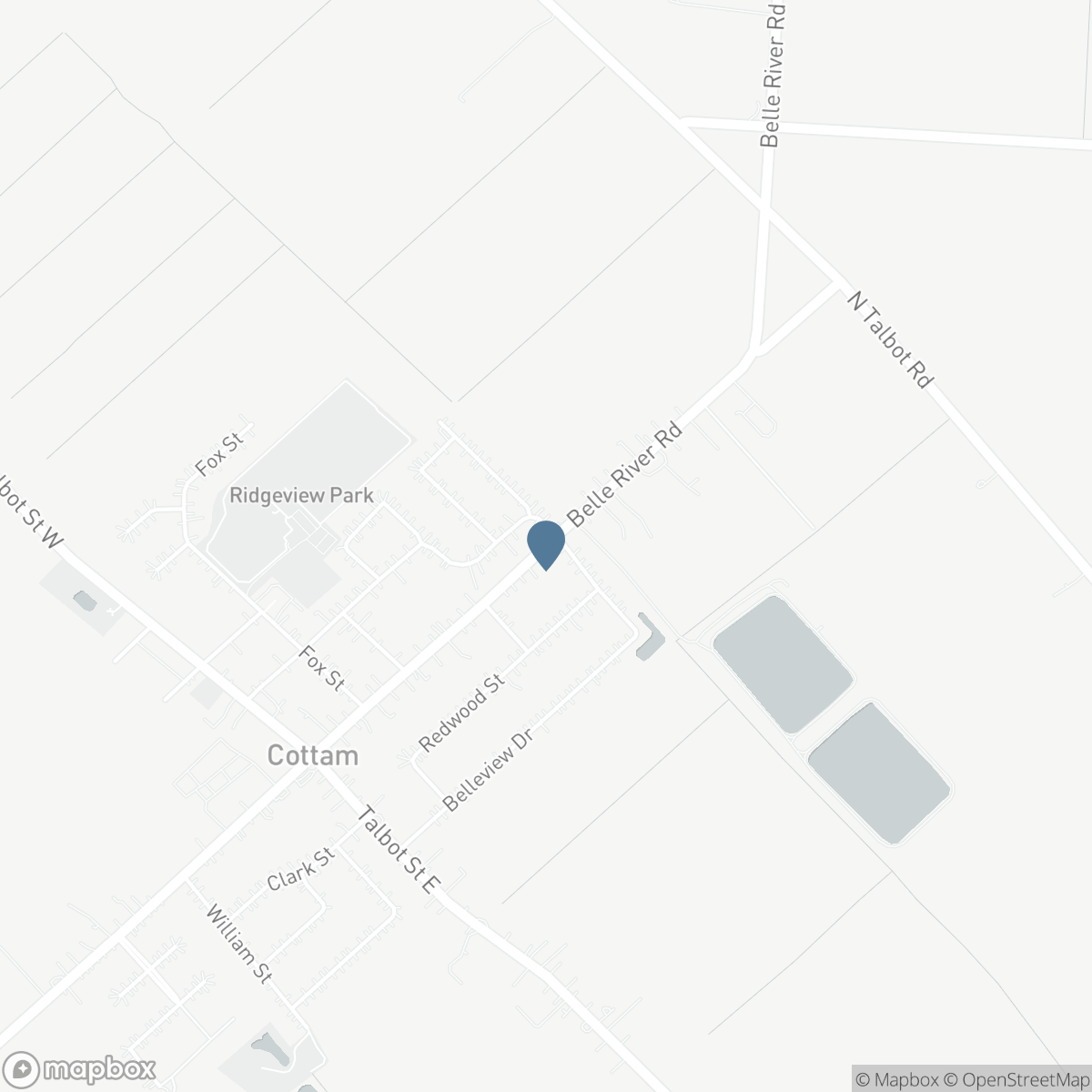 178 Belle River ROAD, Cottam, Ontario N0R 1B0